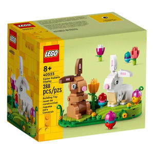 LEGO Seasonal: Easter Rabbit Display 40523 Brand NEW